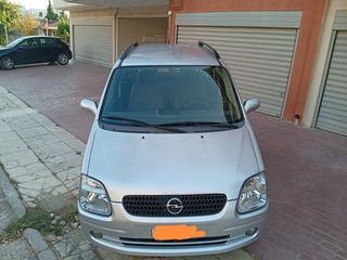 Opel Agila 2002 1200CC 5θυρο