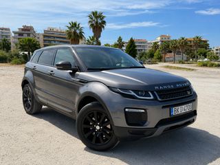 Land Rover Range Rover Evoque 2017