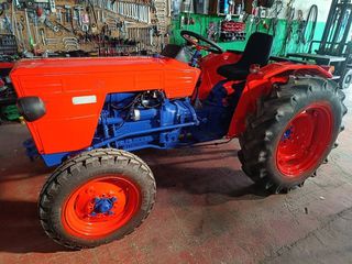 Τρακτέρ Same 1990 Delfino 35