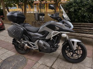 Honda NC 750X 2015 dct