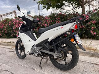 Yamaha Crypton S 2020 CRYPTON S 115