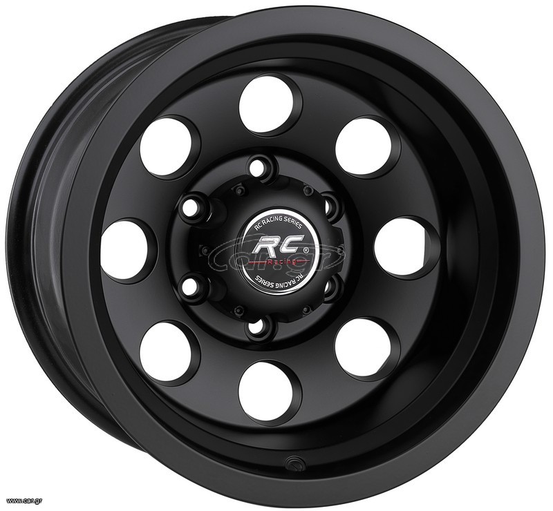 15αρα ζάντα RC-157 10X15 6X139.7 ΕΤ -44 CB 110mm