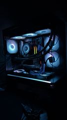 Gaming PC Ryzen 7 7800x3D + Rtx 4070 super