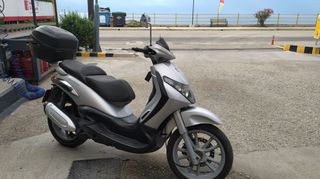 Piaggio Beverly 250 2004 BEVERLY 250