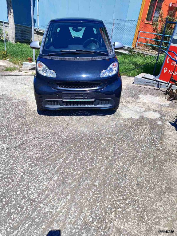 Smart ForTwo 2012 451