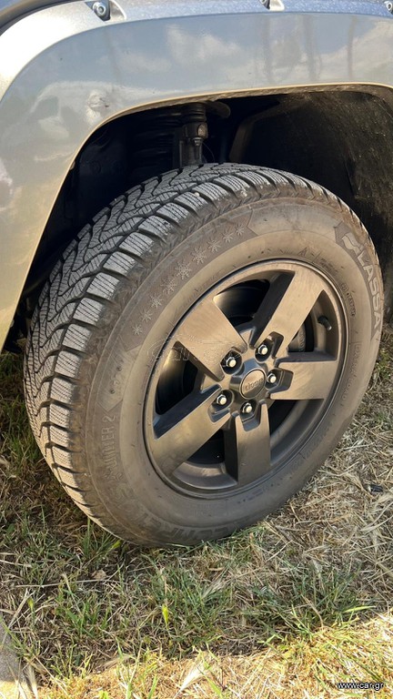 OFF-ROAD ΧΕΙΜΕΡΙΝΑ ΕΛΑΣΤΙΚΑ