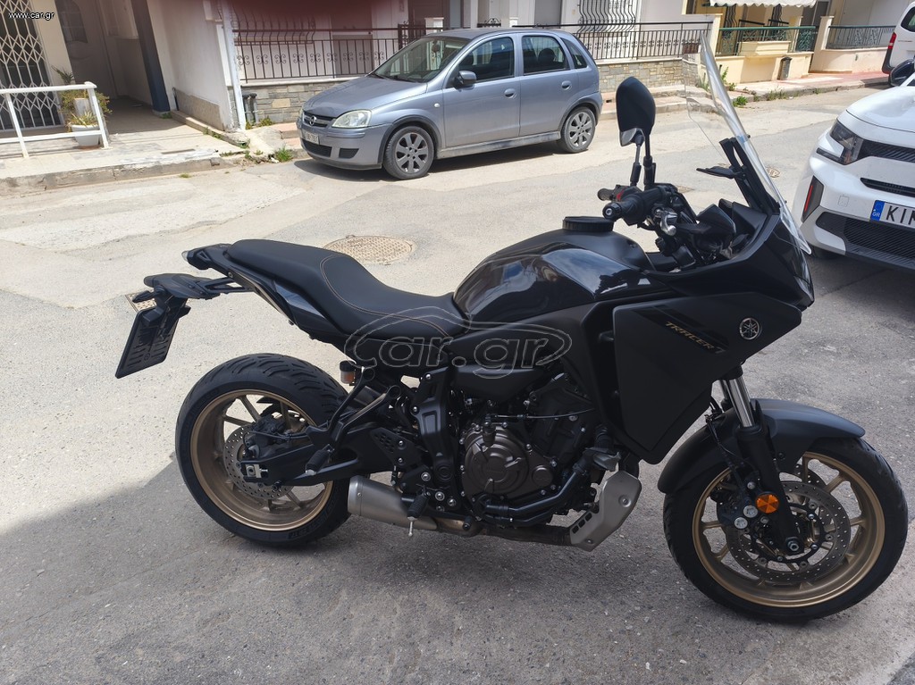 Yamaha Tracer 7 2023