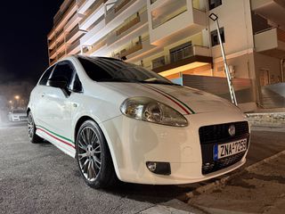 Fiat Grande Punto 2008 T-JET 120HP TURBO SPORT