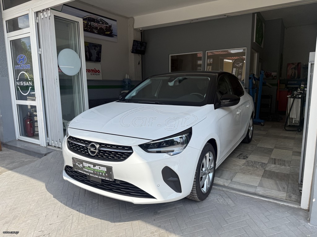 Opel Corsa 2021 Elegance