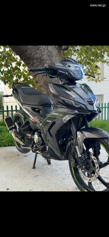 Benelli RCX 185 2023