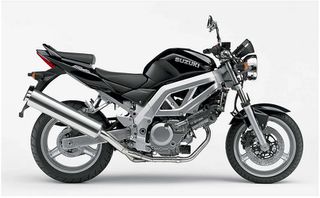 Suzuki SV 650 2006 Open, naked
