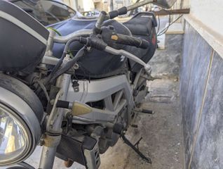 Suzuki SV 650 2006 Open, naked-thumb-3