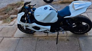 Suzuki GSX-R 1000 2008 K4,8 BASTARD