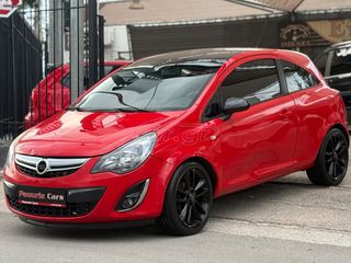 Opel Corsa 2014