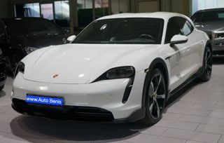 Porsche Taycan 2022 CROSS TURISMO 4 OFFROAD/21"ΖΑΝΤΕΣ