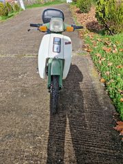 Yamaha Town Mate 1989