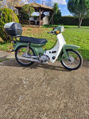 Yamaha Town Mate 1989-thumb-2