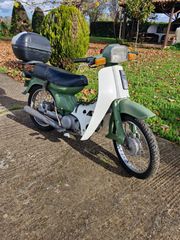 Yamaha Town Mate 1989-thumb-3
