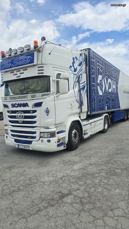 Scania 2015 R 520  2015