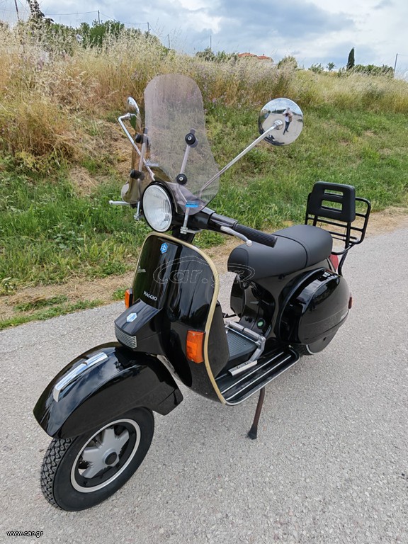 Vespa P 200 E 2001