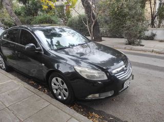 Opel Insignia 2011 1.6 Turbo 180HP