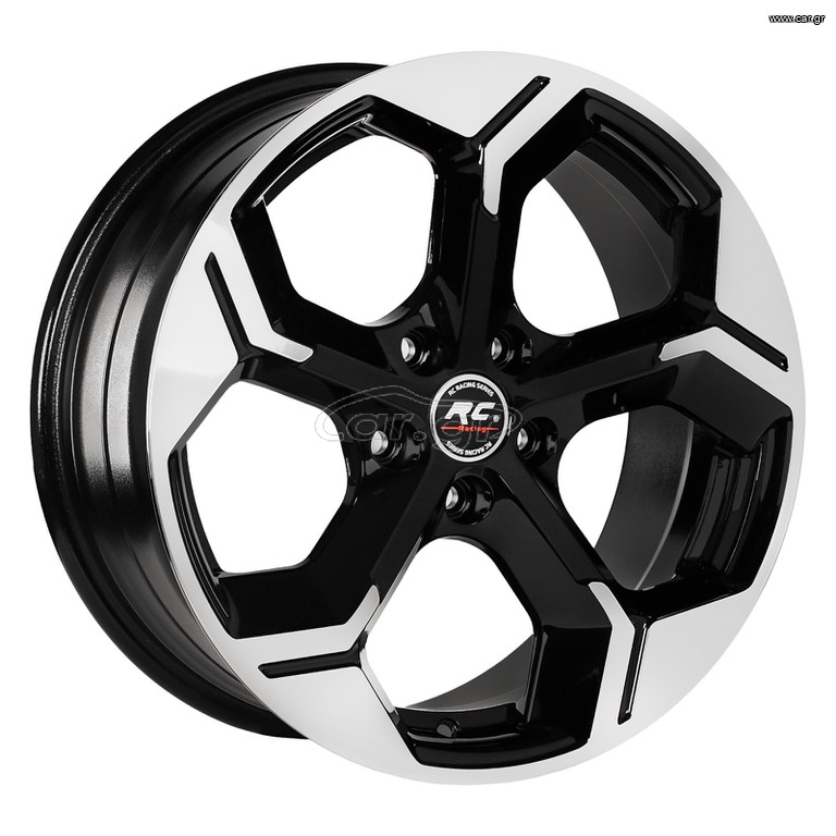 15αρα ζάντα RC-1165 6.5X15 4X108 ΕΤ 35 CB 67.1mm