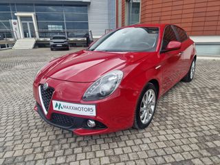 Alfa Romeo Giulietta 2016 1.6 DISTICTIVE DCT 120PS-thumb-1