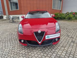 Alfa Romeo Giulietta 2016 1.6 DISTICTIVE DCT 120PS