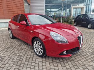 Alfa Romeo Giulietta 2016 1.6 DISTICTIVE DCT 120PS-thumb-7