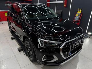 Audi Q3 2022 Advanced 35 TFSI Hybrid S tronic