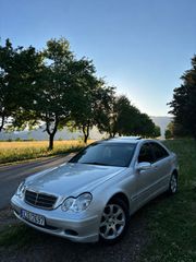 Mercedes-Benz 180 2003 C180 KOMPRESSOR Άριστο!!!