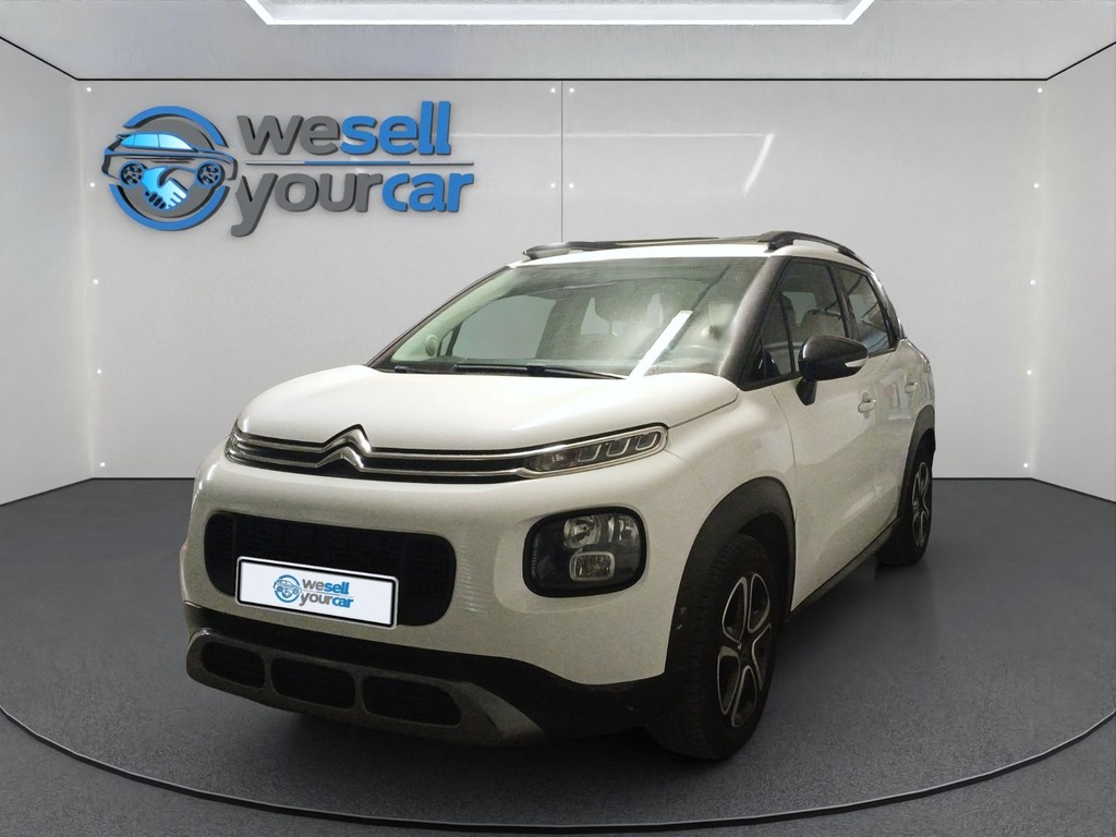 Citroen C3 Aircross 2019 Puretech 82ps (από 120€/μήνα)