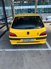 Peugeot 106 2001 RALLYE 1.6 16V