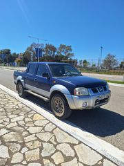 Nissan Navara 2003 D22