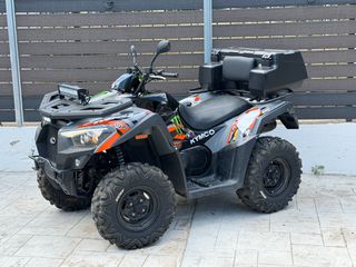 Kymco MXU 550 2022 4X4-thumb-2