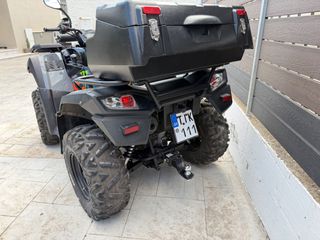 Kymco MXU 550 2022 4X4-thumb-6