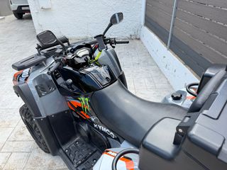 Kymco MXU 550 2022 4X4-thumb-7