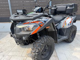 Kymco MXU 550 2022 4X4-thumb-11