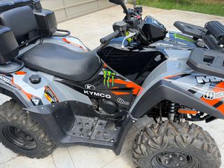 Kymco MXU 550 2022 4X4-thumb-14