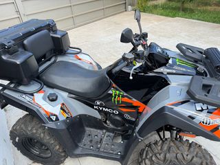 Kymco MXU 550 2022 4X4-thumb-15