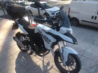 Benelli TRK 251 2025 ABS 5-2025!!!!