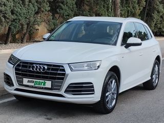 Audi Q5 2020 50e TFSi Quatrro S-tronic 299hp Plug-in-thumb-1