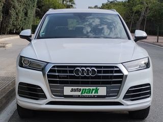 Audi Q5 2020 50e TFSi Quatrro S-tronic 299hp Plug-in-thumb-2
