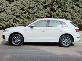 Audi Q5 2020 50e TFSi Quatrro S-tronic 299hp Plug-in-thumb-4