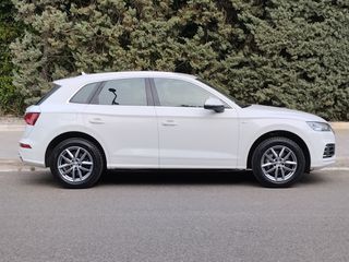 Audi Q5 2020 50e TFSi Quatrro S-tronic 299hp Plug-in-thumb-8