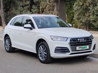 Audi Q5 2020 50e TFSi Quatrro S-tronic 299hp Plug-in-thumb-9