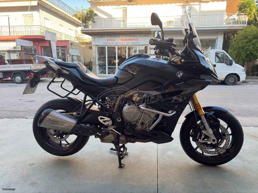 Bmw S 1000 XR 2018 TRIPLE BLACK