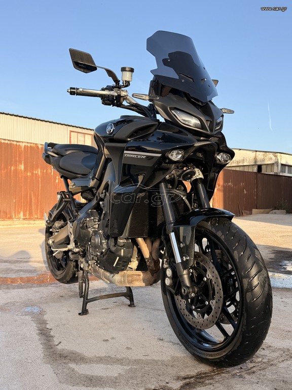Yamaha Tracer 9 2025