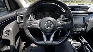 Nissan Qashqai 2019 1.5 DIESEL FULL EXTRA PANORAMA-thumb-13