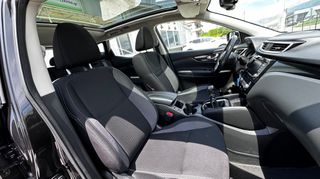 Nissan Qashqai 2019 1.5 DIESEL FULL EXTRA PANORAMA-thumb-19